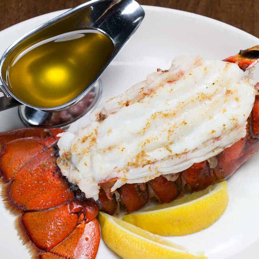 Republic Chophouse Lobster